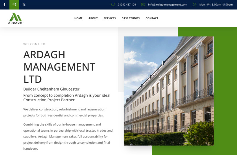 Ardagh Management Services Ltd