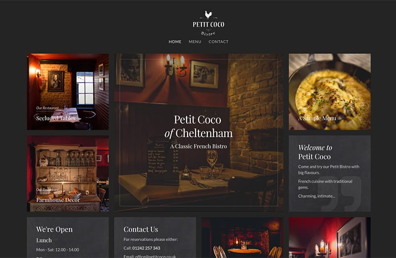 Petit Coco Bistro
