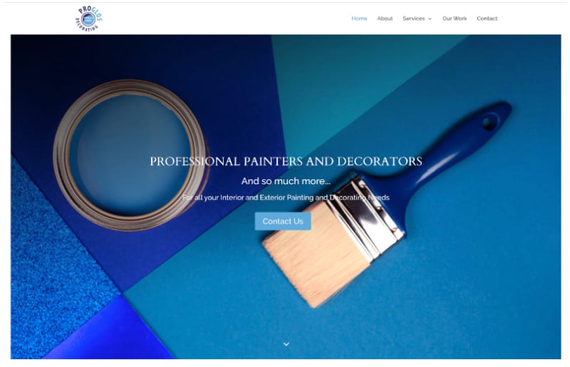 ProGlos Decorating