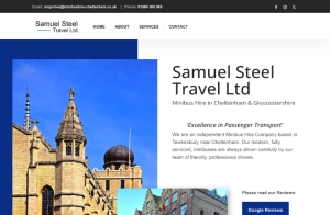 Samuel Steel Travel Ltd
