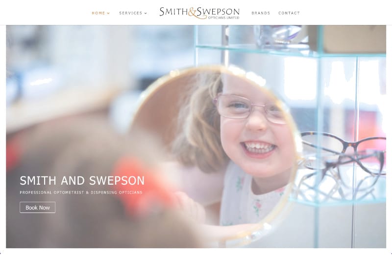 Smith & Swepson Opticians